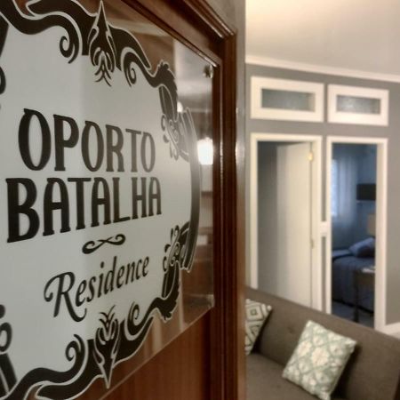 Oporto Batalha Residence Free Parking Bagian luar foto