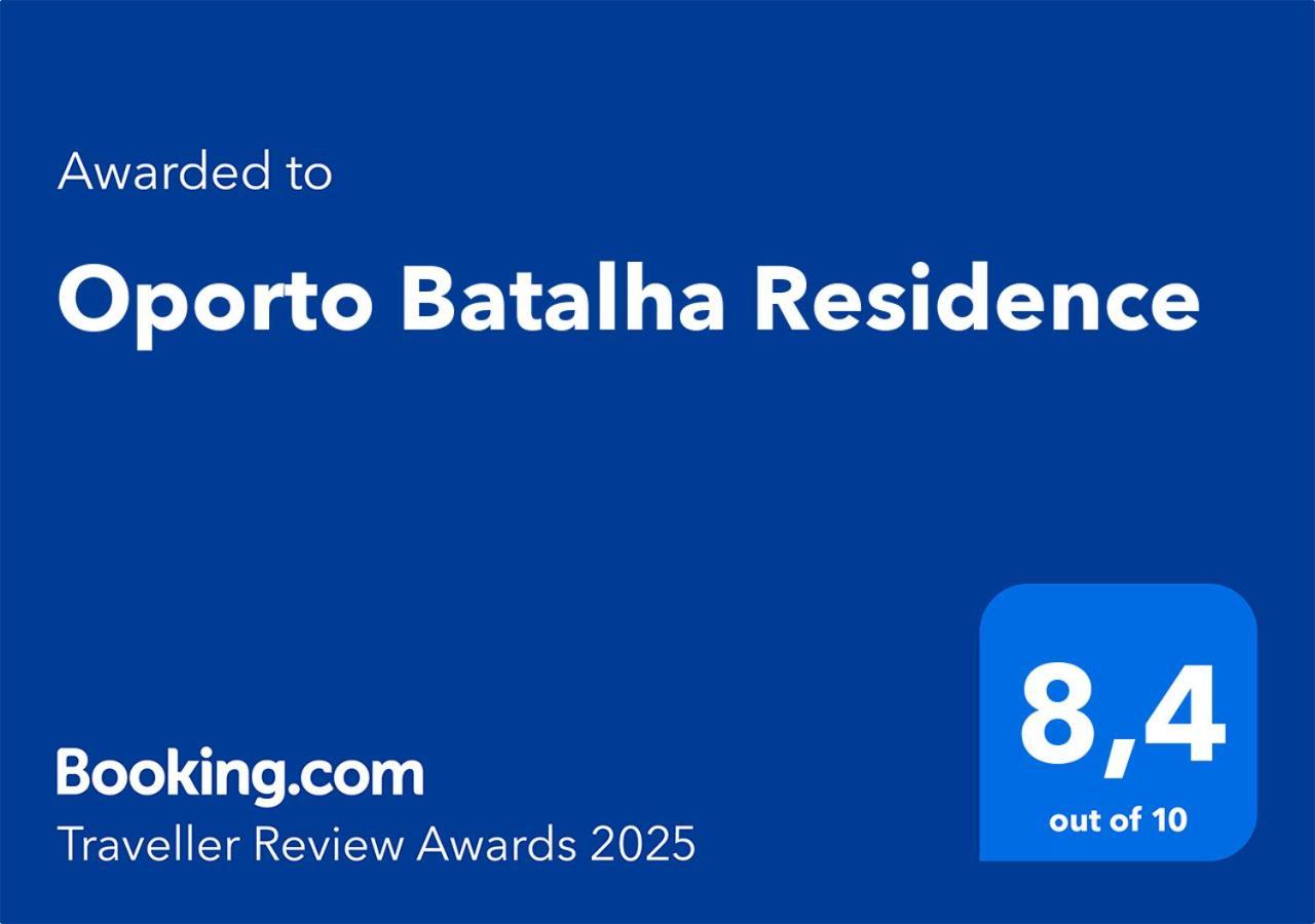 Oporto Batalha Residence Free Parking Bagian luar foto