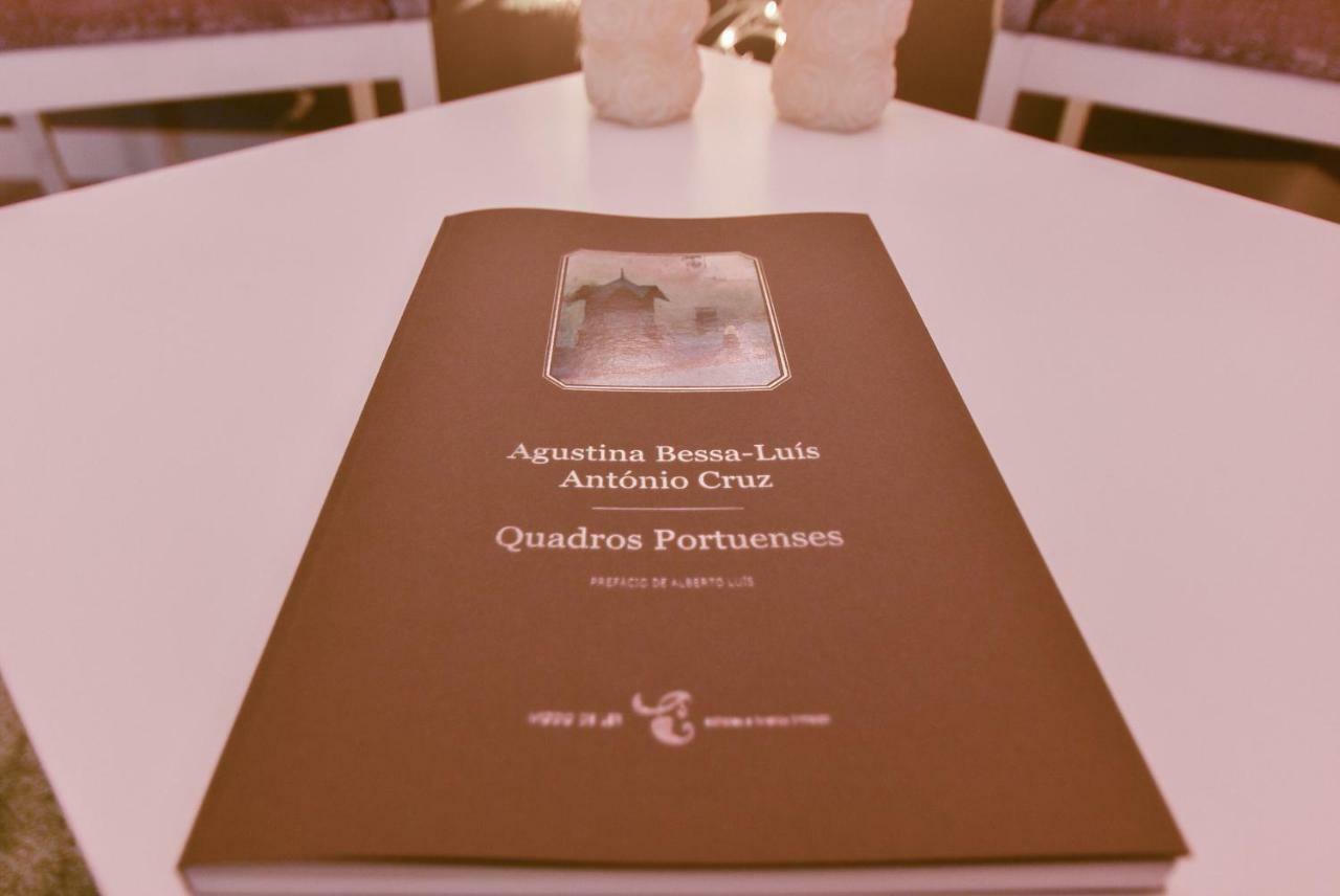 Oporto Batalha Residence Free Parking Bagian luar foto