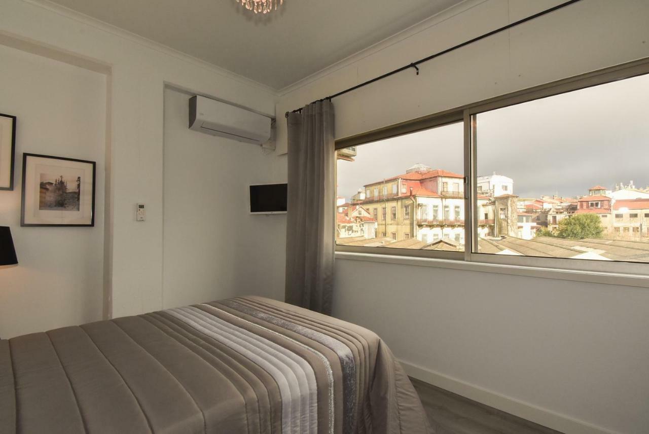 Oporto Batalha Residence Free Parking Bagian luar foto