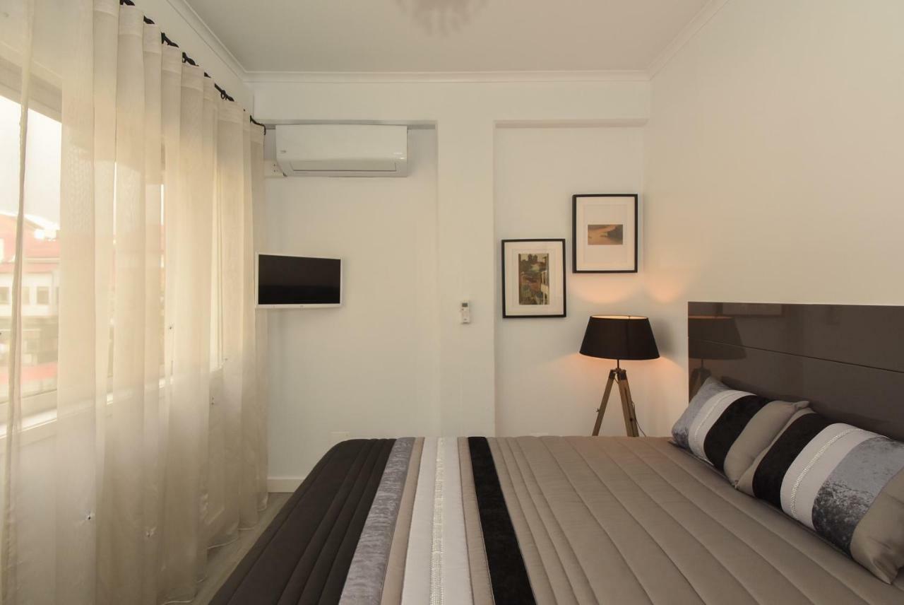 Oporto Batalha Residence Free Parking Bagian luar foto