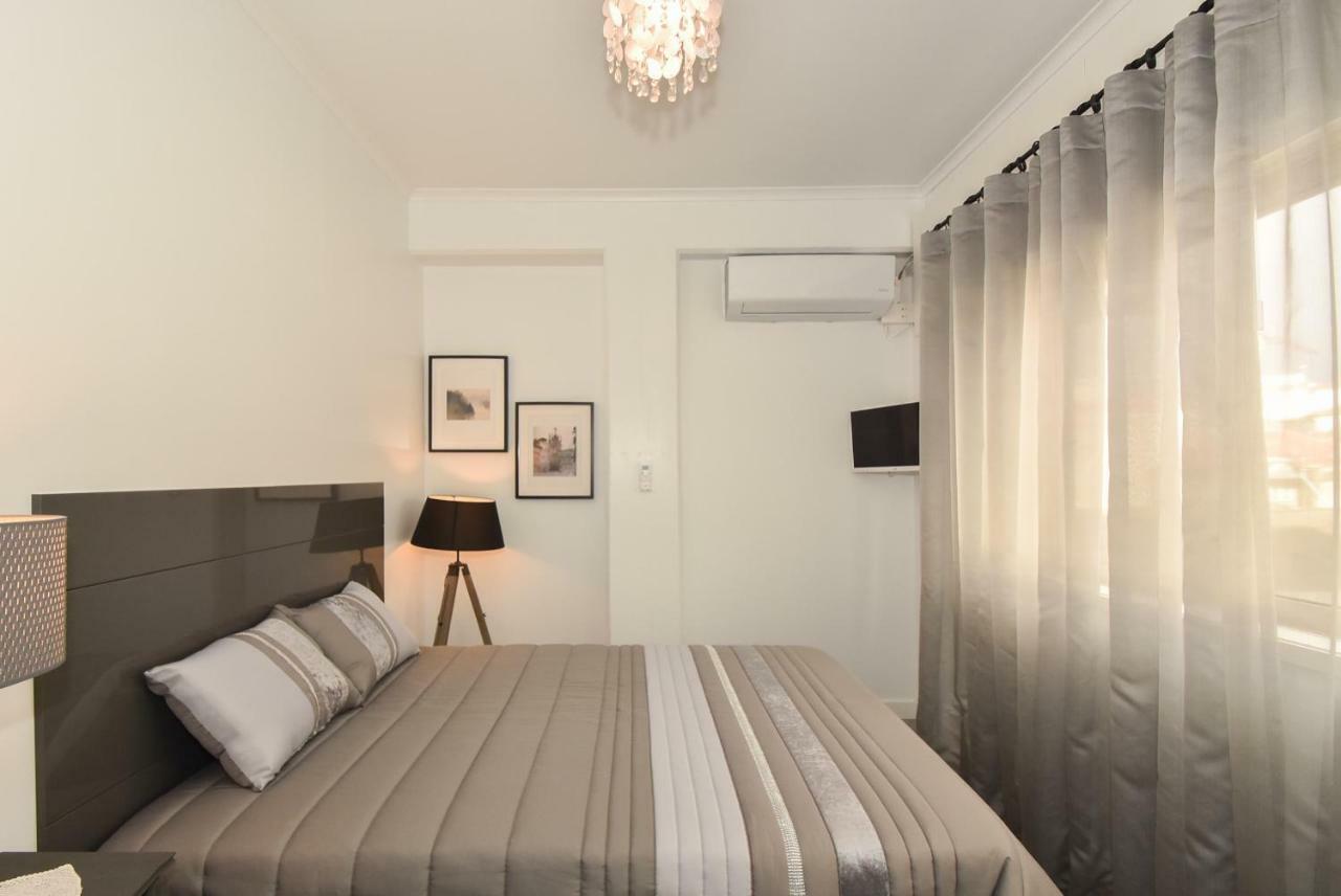 Oporto Batalha Residence Free Parking Bagian luar foto