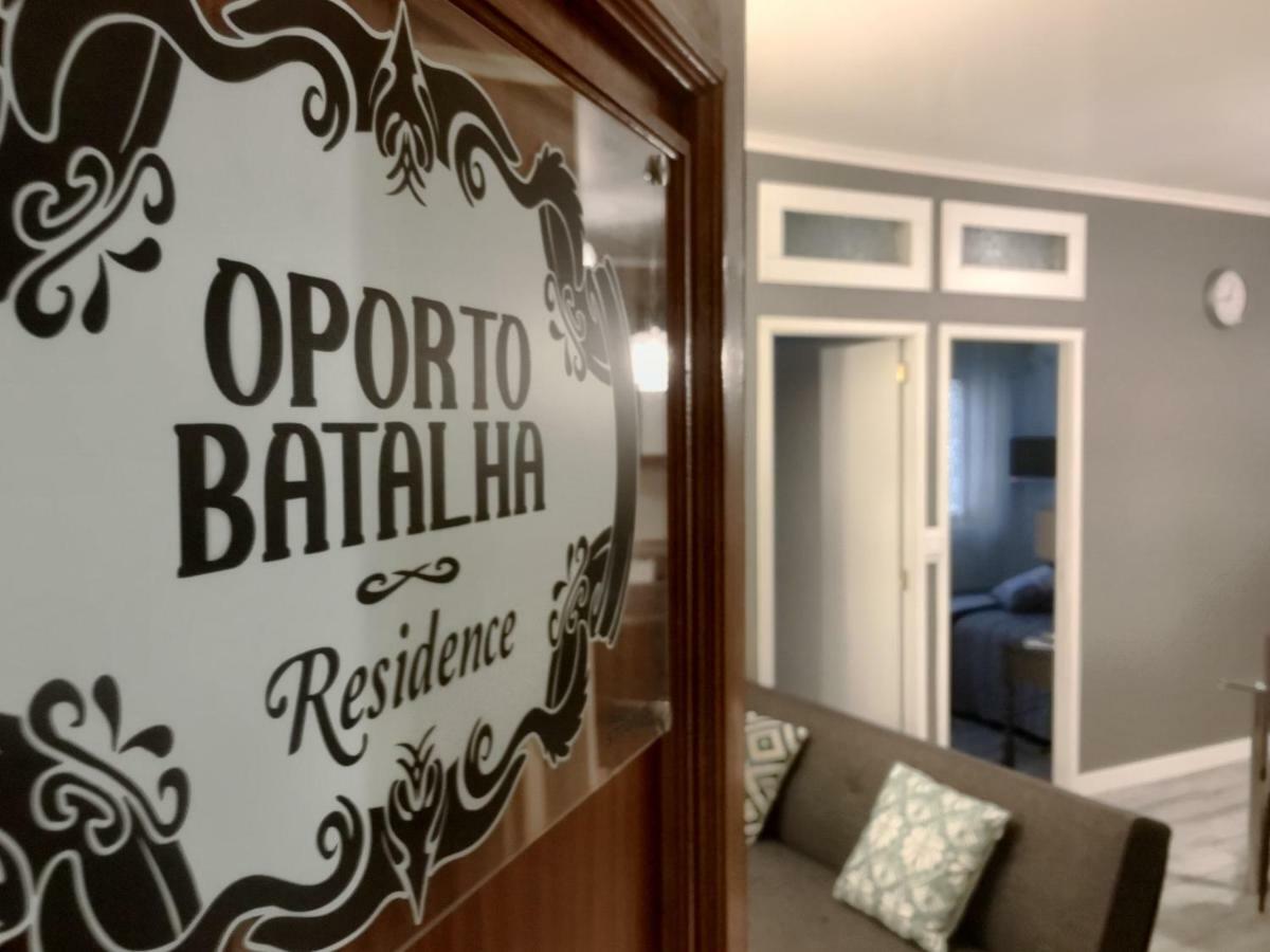 Oporto Batalha Residence Free Parking Bagian luar foto
