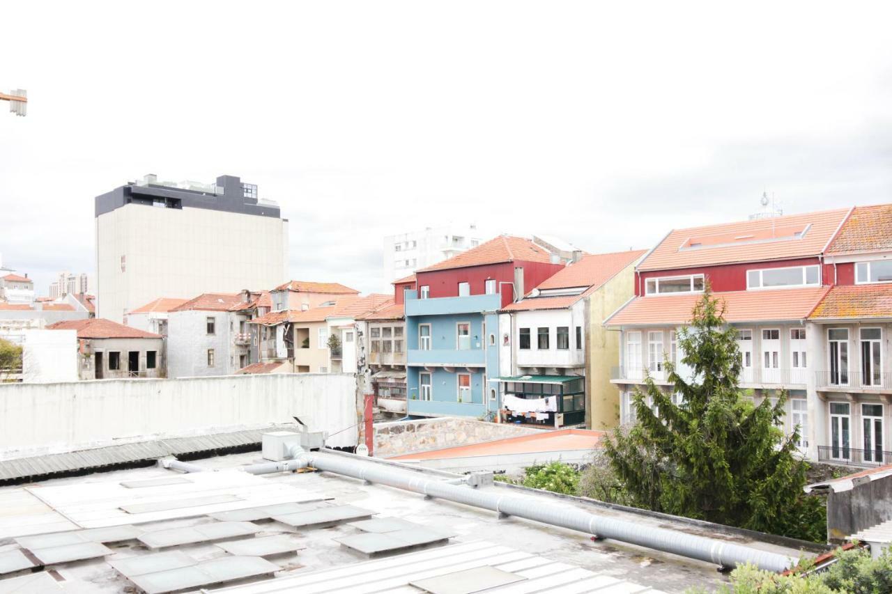 Oporto Batalha Residence Free Parking Bagian luar foto