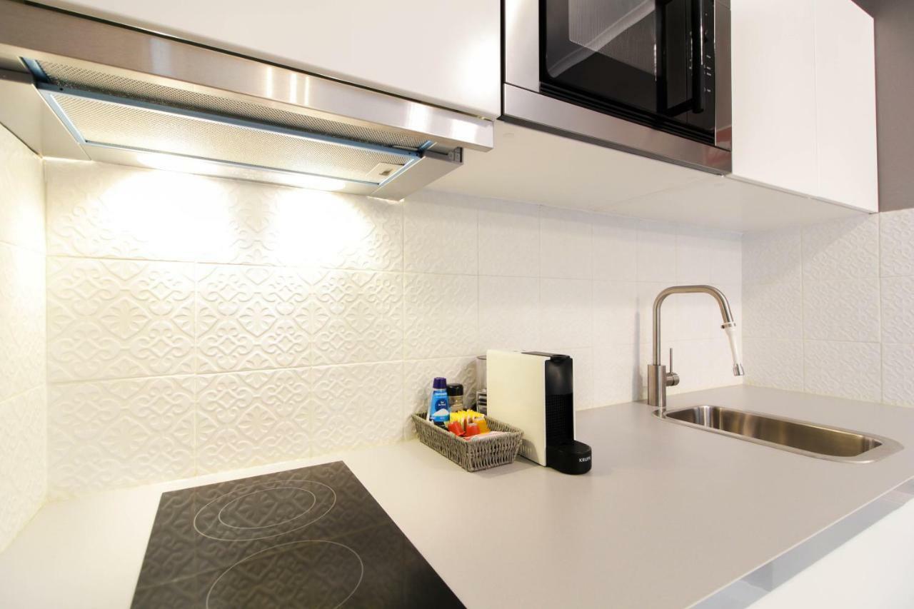 Oporto Batalha Residence Free Parking Bagian luar foto