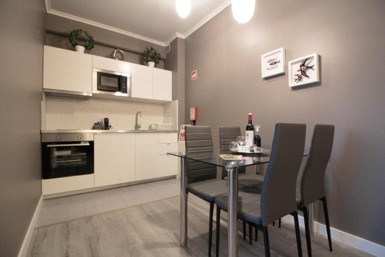 Oporto Batalha Residence Free Parking Ruang foto